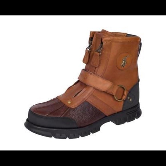 mens polo boots 2018